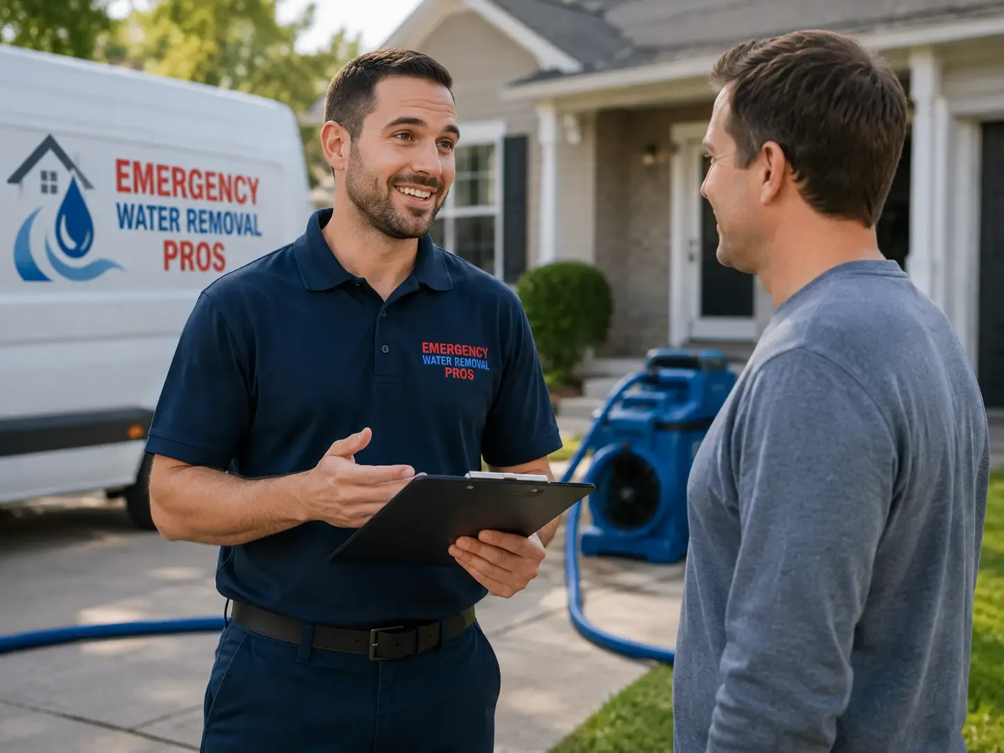 Emergency Water Removal Tontogany, OH FAQs